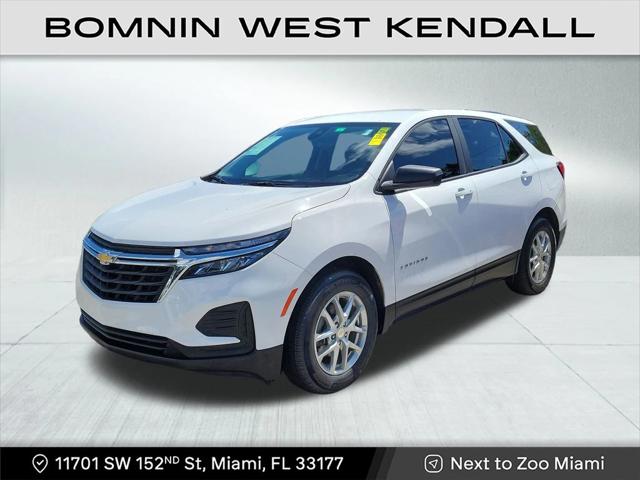 2023 Chevrolet Equinox FWD LS 2023 Chevrolet Equinox FWD LS