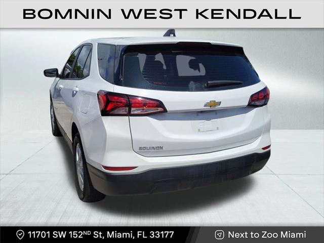 2023 Chevrolet Equinox FWD LS 2023 Chevrolet Equinox FWD LS