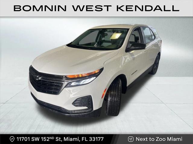 2023 Chevrolet Equinox FWD LS 2023 Chevrolet Equinox FWD LS
