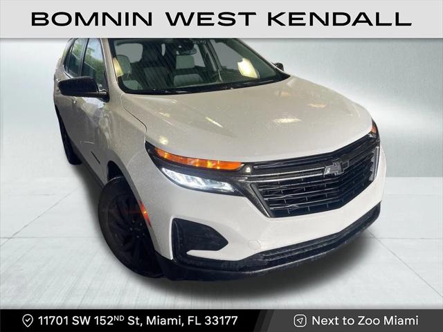 2023 Chevrolet Equinox FWD LS 2023 Chevrolet Equinox FWD LS