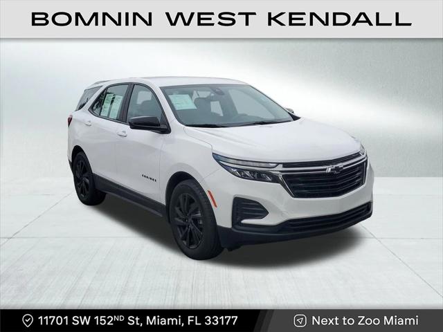 2023 Chevrolet Equinox FWD LS 2023 Chevrolet Equinox FWD LS