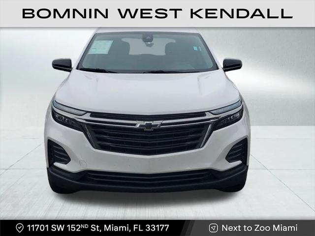 2023 Chevrolet Equinox FWD LS 2023 Chevrolet Equinox FWD LS