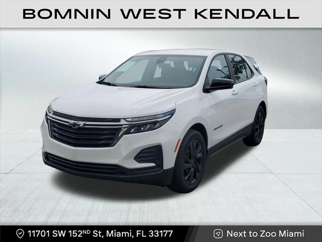 2023 Chevrolet Equinox FWD LS 2023 Chevrolet Equinox FWD LS