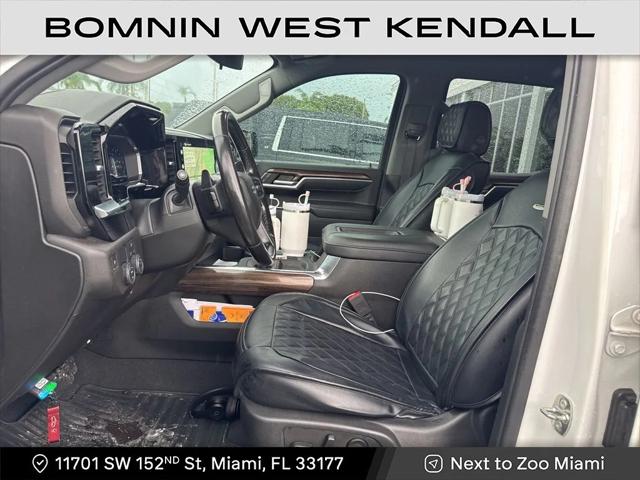 2022 Chevrolet Silverado 1500 2WD Crew Cab Short Bed RST