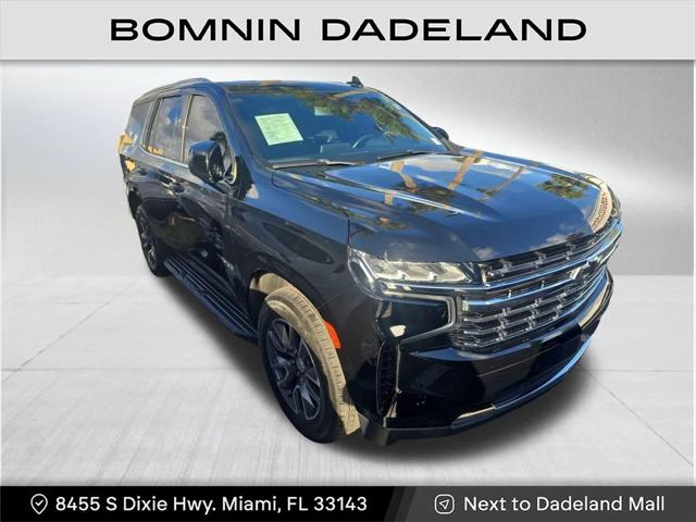 2022 Chevrolet Tahoe 2WD LT 2022 Chevrolet Tahoe 2WD LT