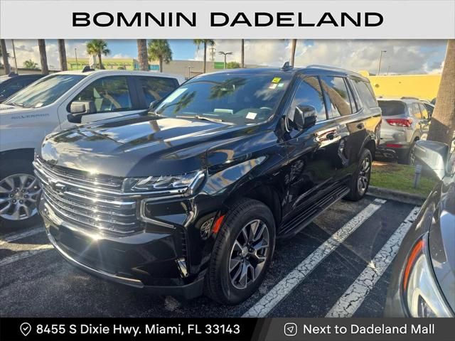 2022 Chevrolet Tahoe 2WD LT 2022 Chevrolet Tahoe 2WD LT