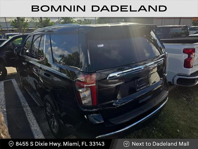 2022 Chevrolet Tahoe 2WD LT 2022 Chevrolet Tahoe 2WD LT