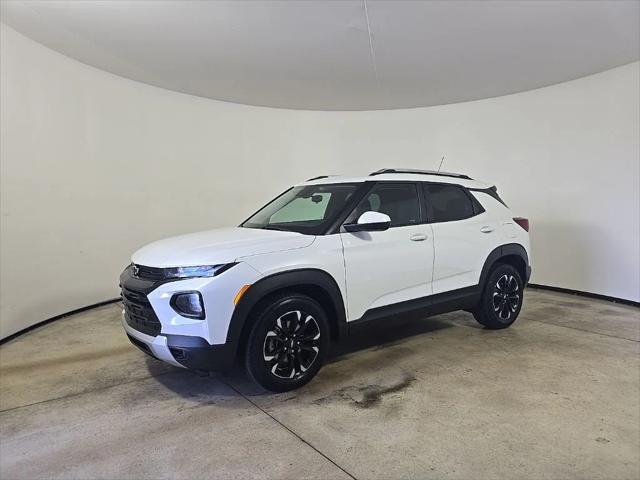 2022 Chevrolet Trailblazer FWD LT