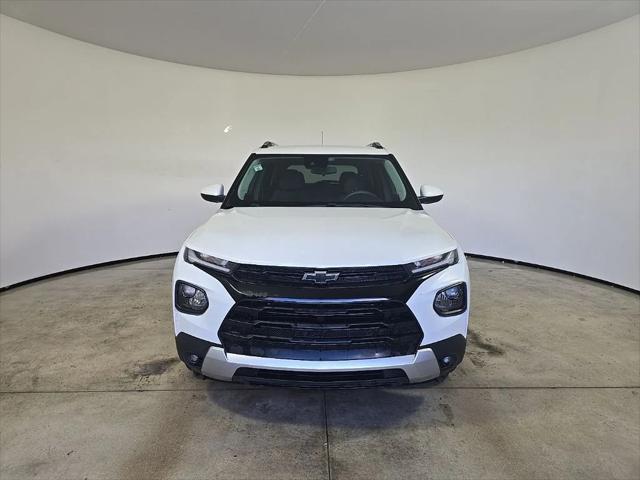2022 Chevrolet Trailblazer FWD LT