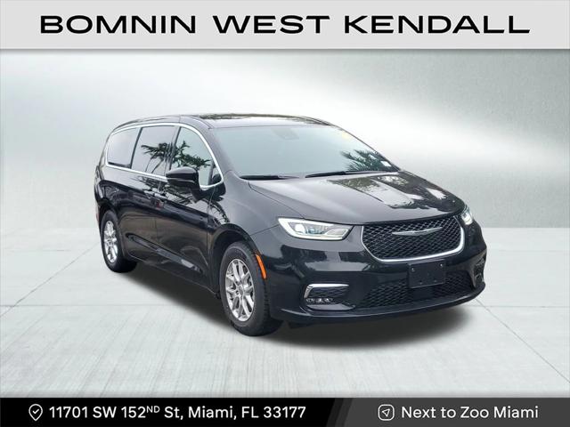 2025 Chrysler Pacifica Select 2025 Chrysler Pacifica Select