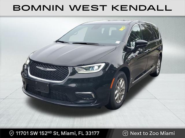 2025 Chrysler Pacifica Select 2025 Chrysler Pacifica Select