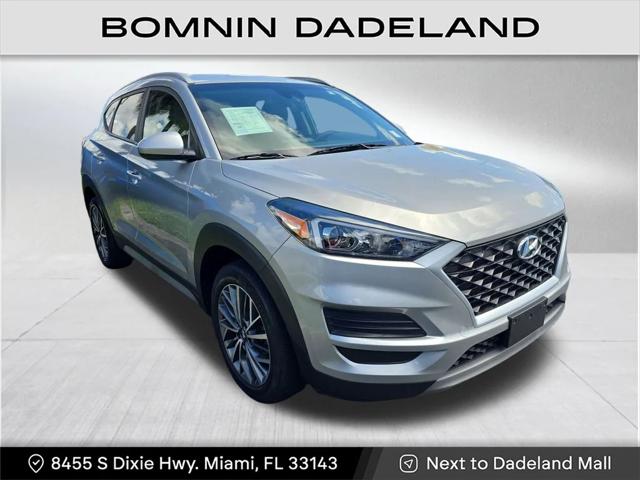 2020 Hyundai Tucson SEL