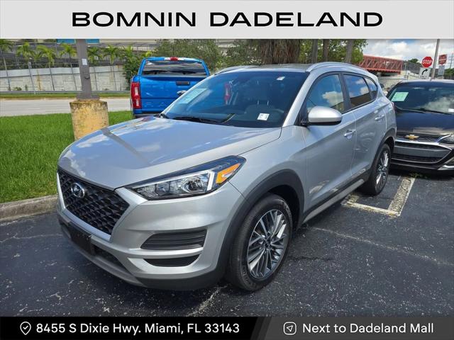 2020 Hyundai Tucson SEL