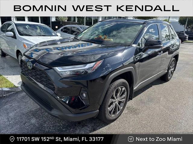 2024 Toyota RAV4 Hybrid XLE Premium