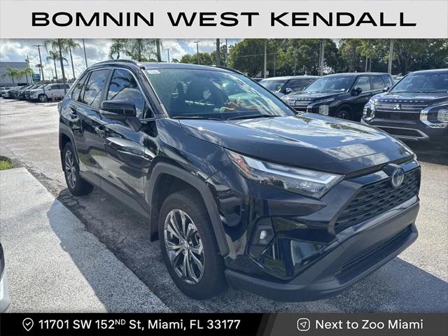 2024 Toyota RAV4 Hybrid XLE Premium