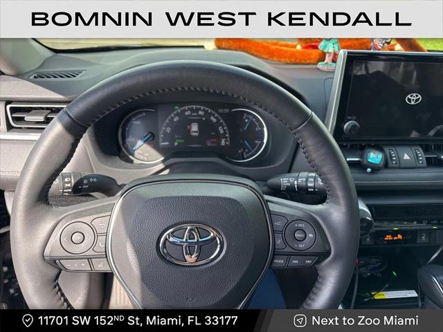 2024 Toyota RAV4 Hybrid XLE Premium