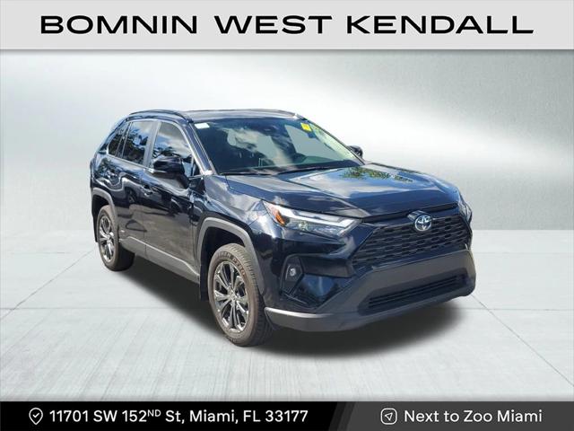2024 Toyota RAV4 Hybrid XLE Premium 2024 Toyota RAV4 Hybrid XLE Premium