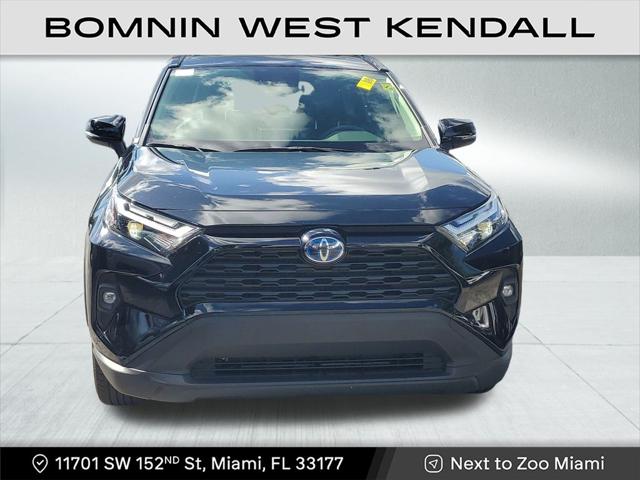 2024 Toyota RAV4 Hybrid XLE Premium 2024 Toyota RAV4 Hybrid XLE Premium