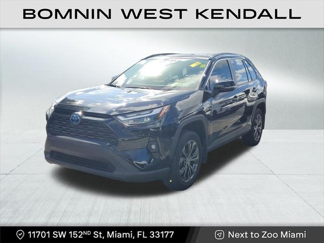 2024 Toyota RAV4 Hybrid XLE Premium 2024 Toyota RAV4 Hybrid XLE Premium