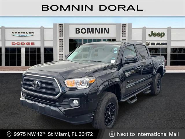 2022 Toyota Tacoma SR5 2022 Toyota Tacoma SR5
