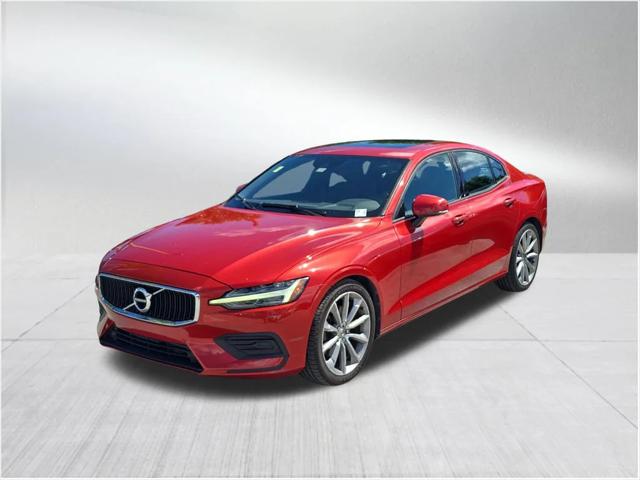 2019 Volvo S60 T5 Momentum 2019 Volvo S60 T5 Momentum