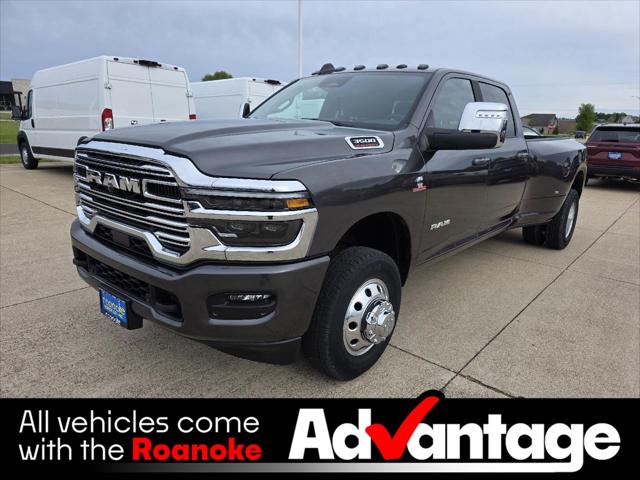 2026 RAM Ram 3500 RAM 3500 LARAMIE CREW CAB 4X4 8 BOX