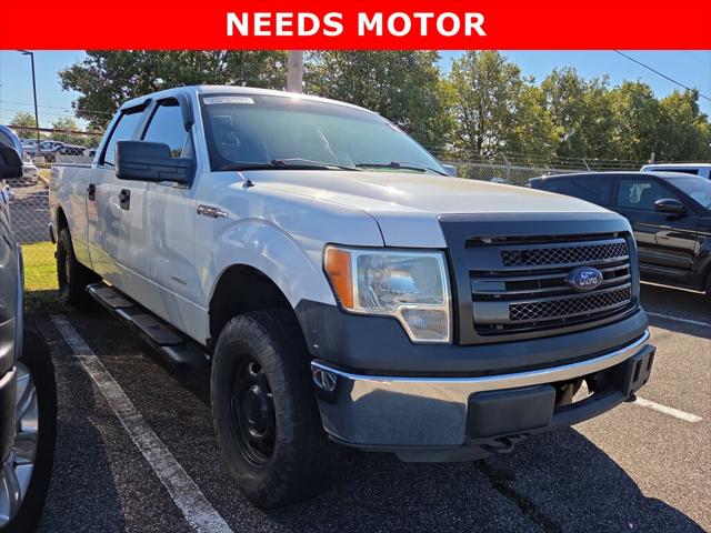 2013 Ford F-150 Limited for sale in Southaven, MS