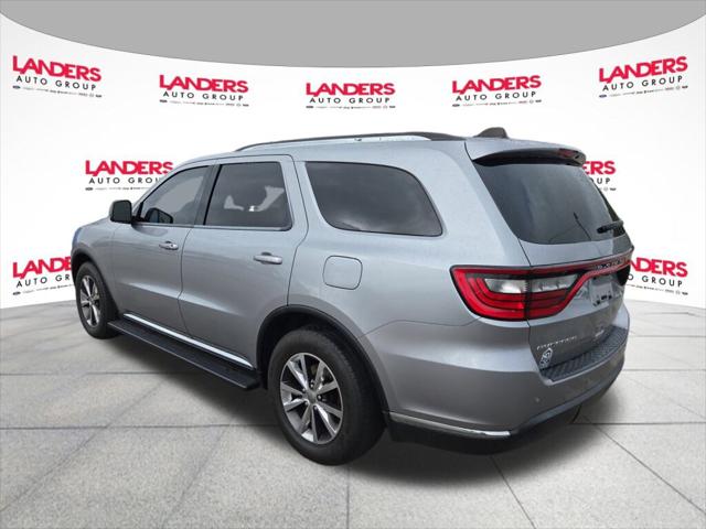 2016 Dodge Durango Limited