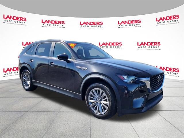 2024 Mazda CX-90 3.3 Turbo Select 2024 Mazda CX-90 3.3 Turbo Select