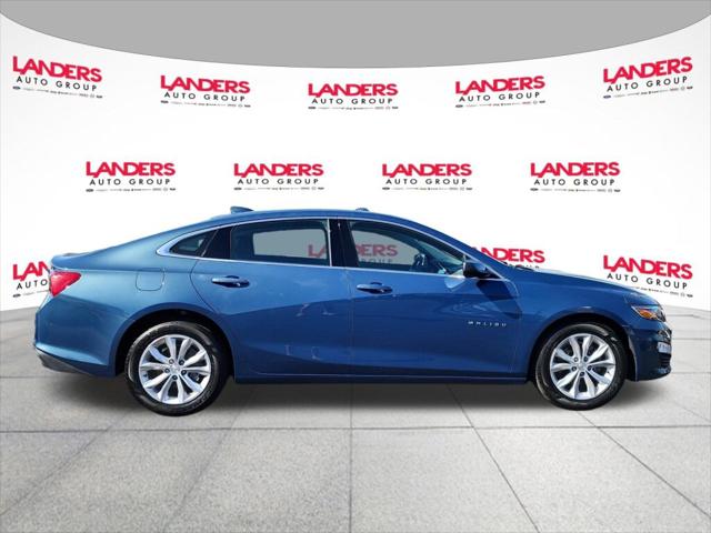 2024 Chevrolet Malibu FWD 1LT 2024 Chevrolet Malibu FWD 1LT