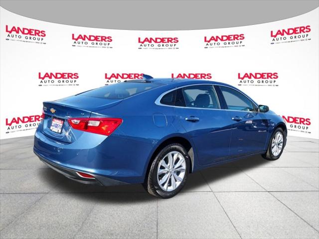 2024 Chevrolet Malibu FWD 1LT 2024 Chevrolet Malibu FWD 1LT