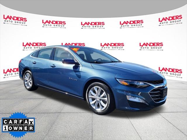 2024 Chevrolet Malibu FWD 1LT