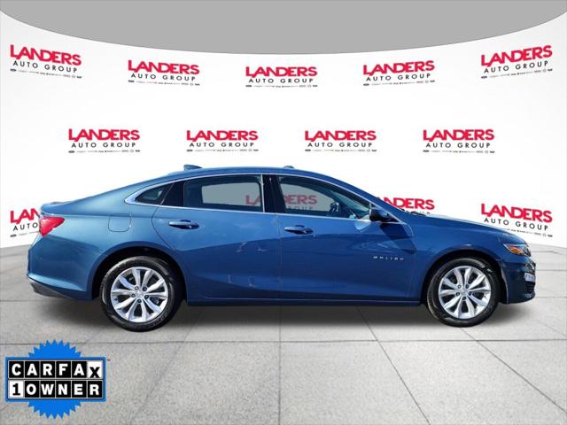 2024 Chevrolet Malibu FWD 1LT