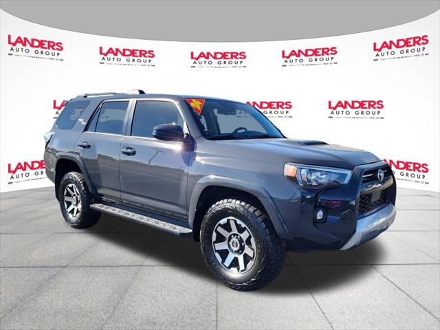 2024 Toyota 4Runner TRD Off Road