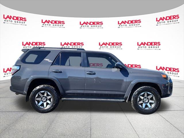 2024 Toyota 4Runner TRD Off Road