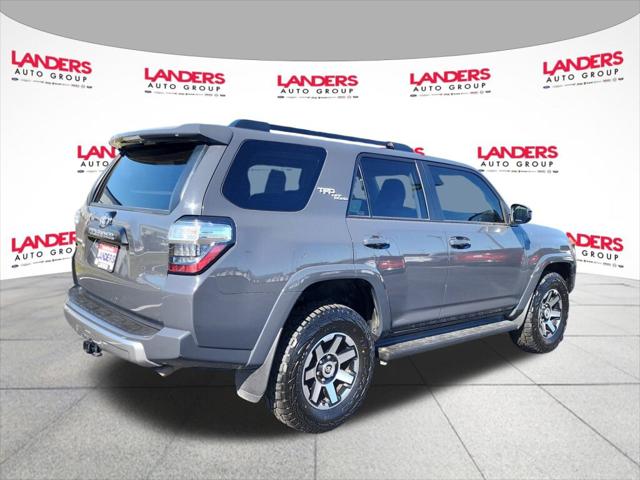 2024 Toyota 4Runner TRD Off Road