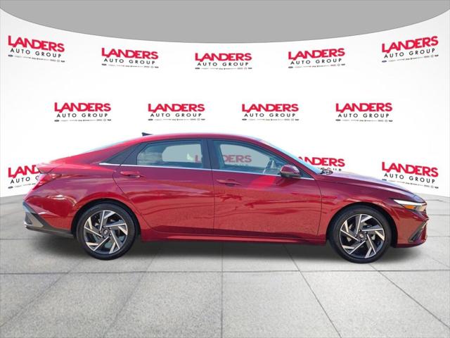 2024 Hyundai Elantra Limited 2024 Hyundai Elantra Limited