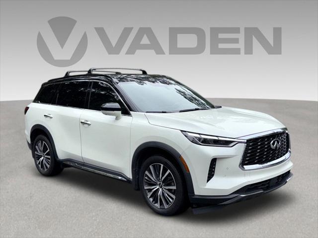 2023 INFINITI QX60 AUTOGRAPH AWD