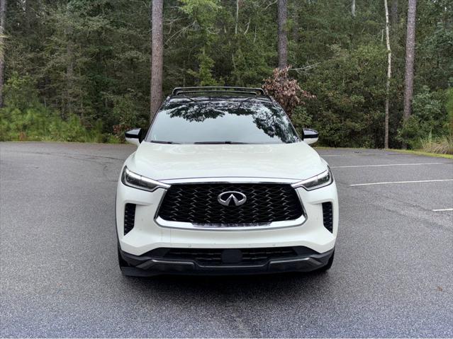 2023 INFINITI QX60 AUTOGRAPH AWD