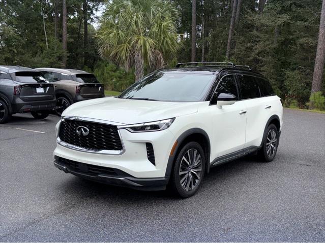 2023 INFINITI QX60 AUTOGRAPH AWD