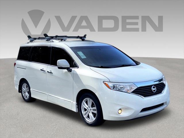 2015 Nissan Quest SL
