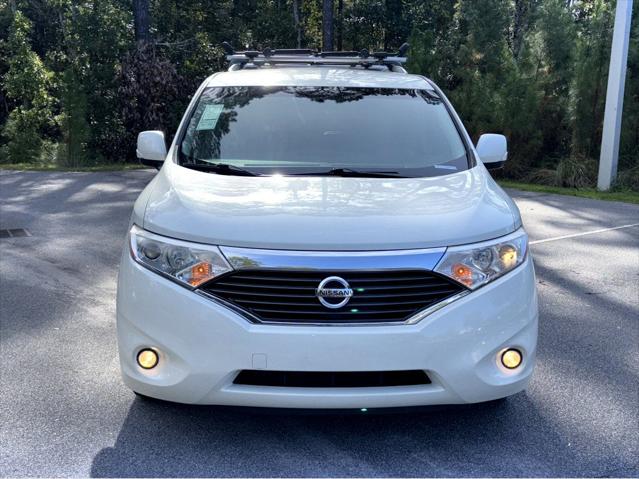 2015 Nissan Quest SL