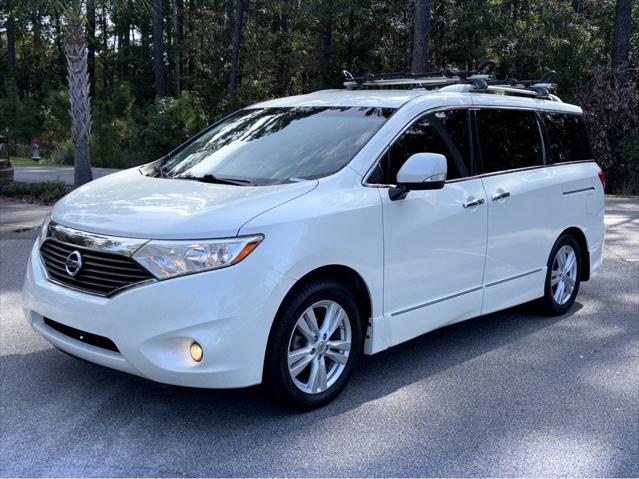 2015 Nissan Quest SL