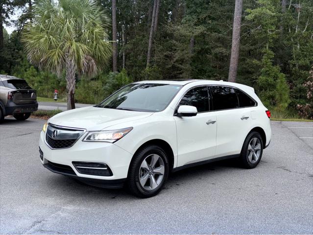 2016 Acura MDX 3.5L