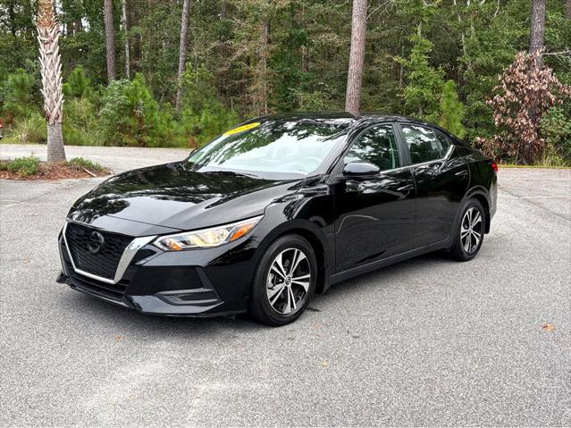 2020 Nissan Sentra SV Xtronic CVT