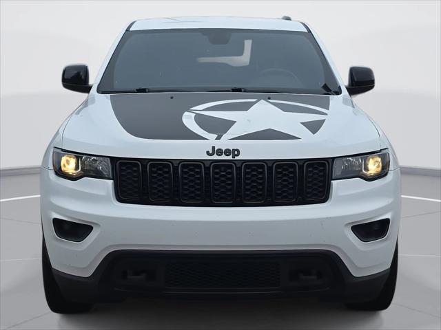 2021 Jeep Grand Cherokee Freedom 4x2