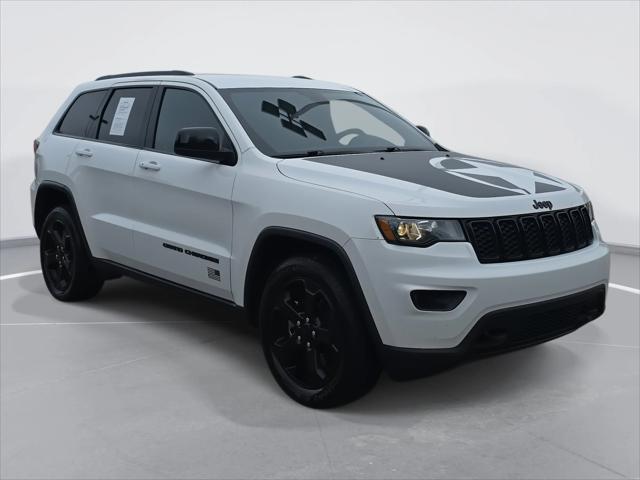 2021 Jeep Grand Cherokee Freedom 4x2