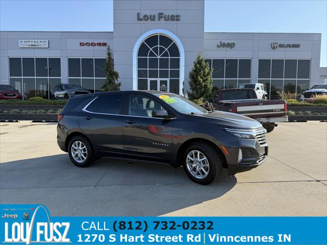 2022 Chevrolet Equinox FWD LT 2022 Chevrolet Equinox FWD LT