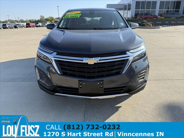 2022 Chevrolet Equinox FWD LT 2022 Chevrolet Equinox FWD LT