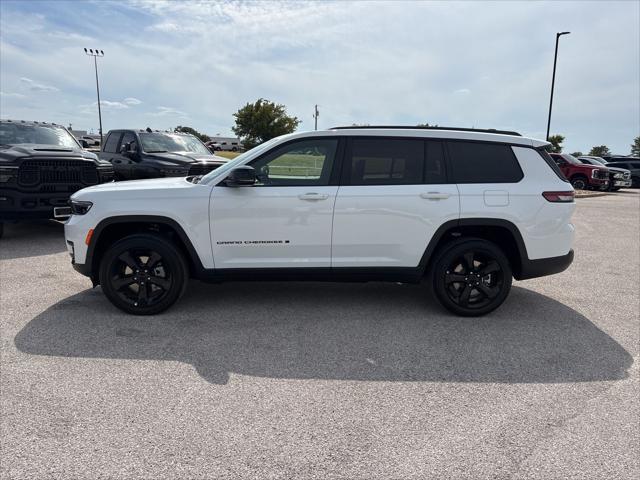 2025 Jeep Grand Cherokee GRAND CHEROKEE L ALTITUDE X 4X2